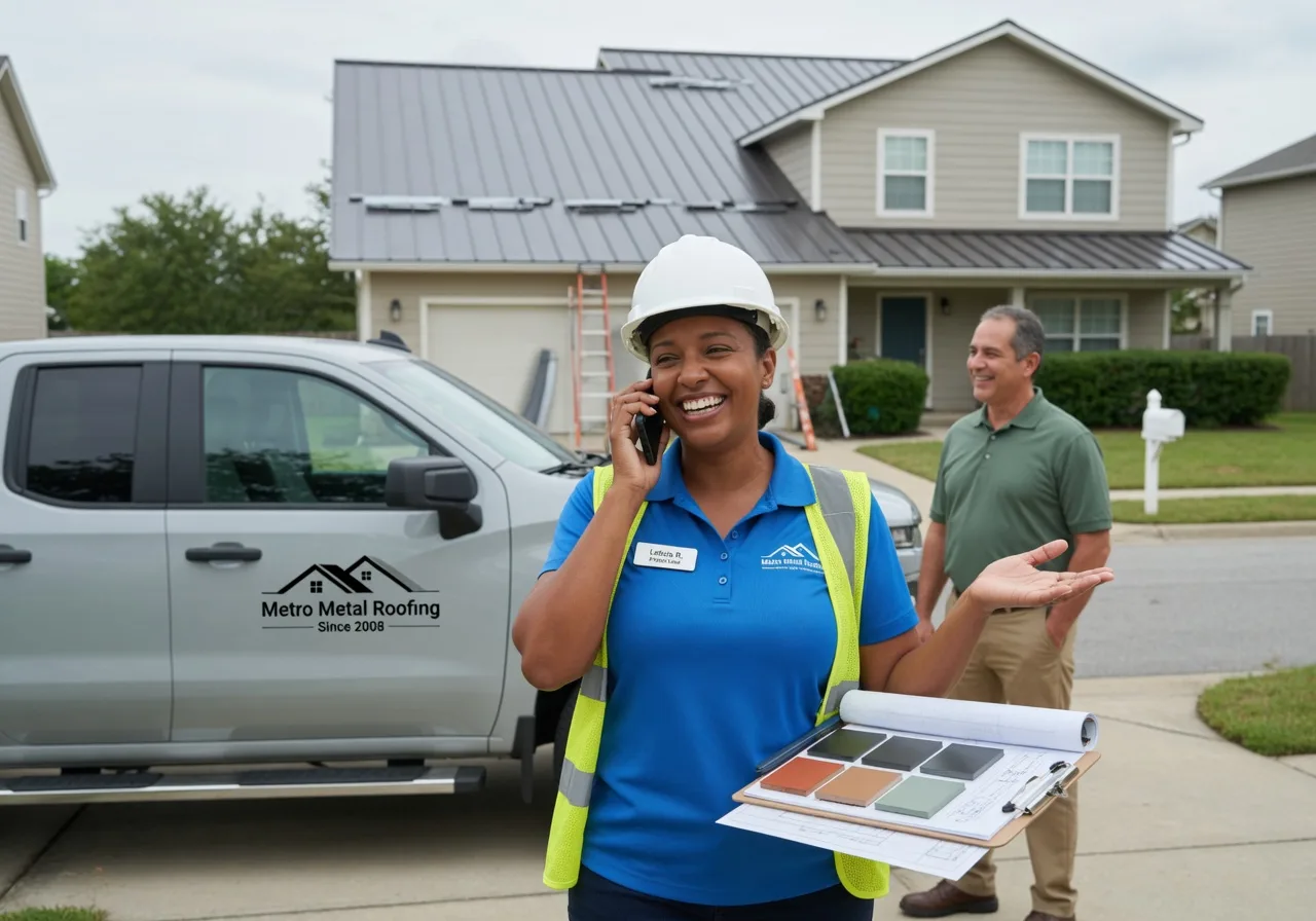Metal Roofing Installation Danville, WA FAQs